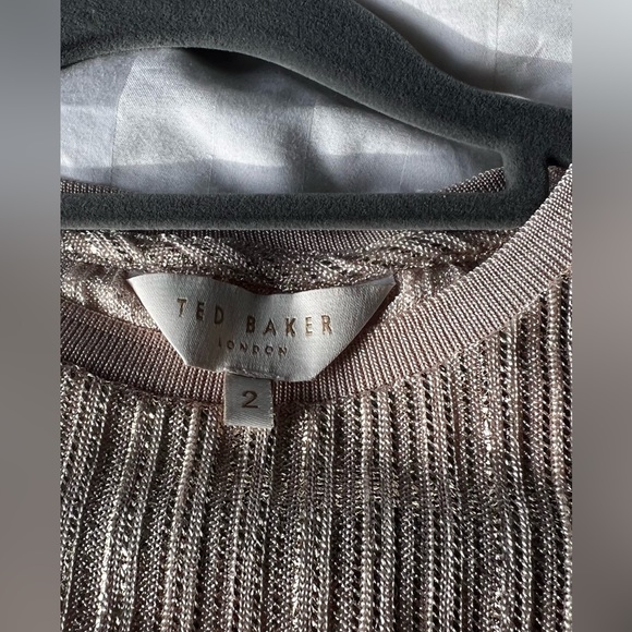 Ted Baker Sparkle Tee - Picture 4 of 6